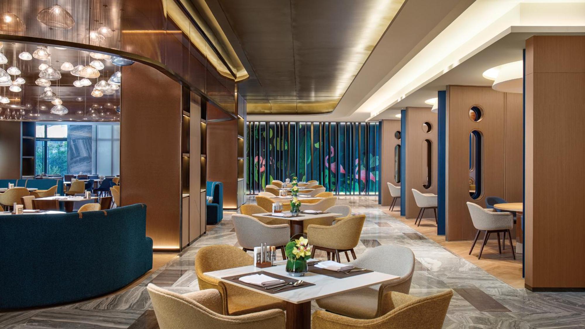 Voco Shanghai Zhangjiang By Ihg - Free Shuttle To Disneyland Екстериор снимка