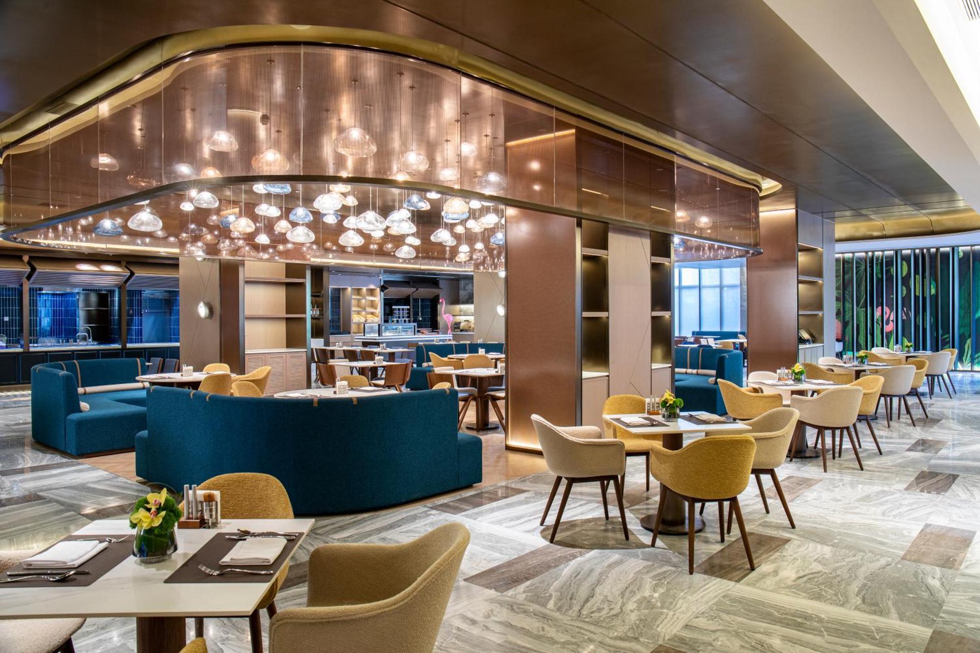 Voco Shanghai Zhangjiang By Ihg - Free Shuttle To Disneyland Екстериор снимка