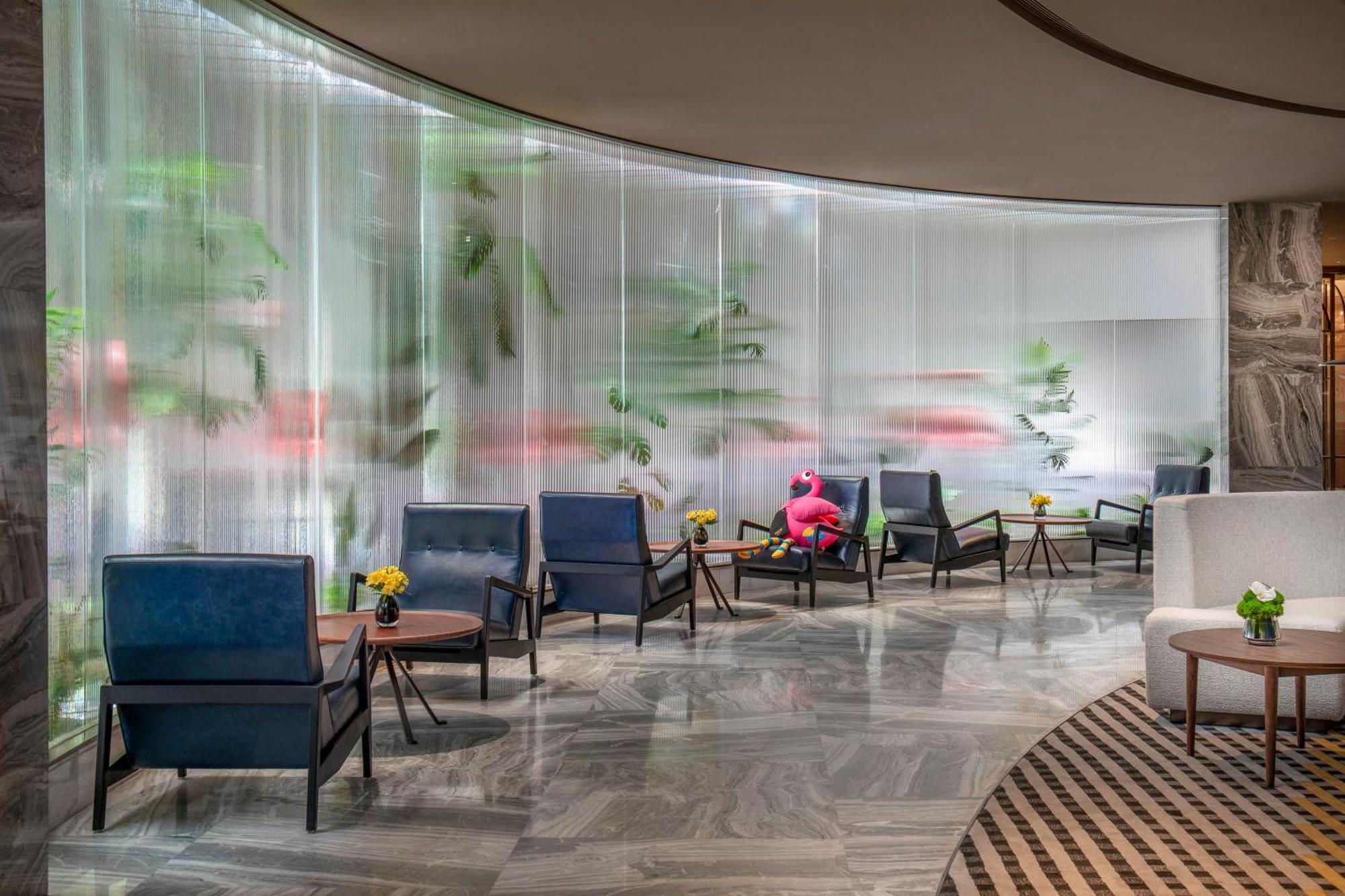Voco Shanghai Zhangjiang By Ihg - Free Shuttle To Disneyland Екстериор снимка