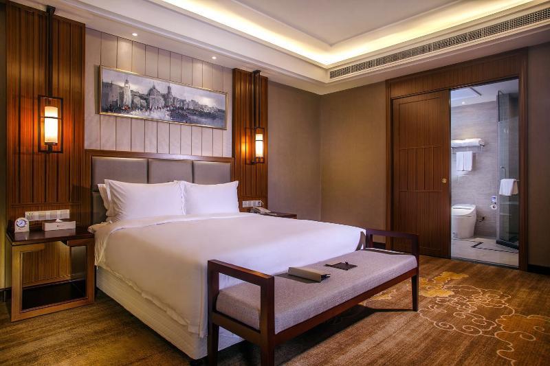 Voco Shanghai Zhangjiang By Ihg - Free Shuttle To Disneyland Екстериор снимка