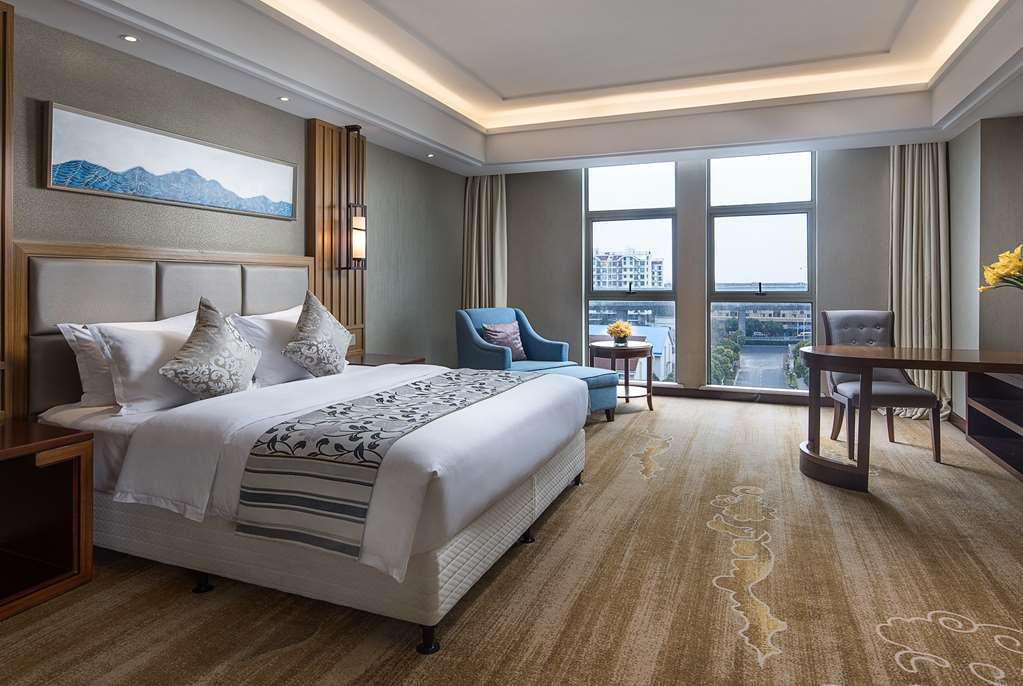Voco Shanghai Zhangjiang By Ihg - Free Shuttle To Disneyland Стая снимка