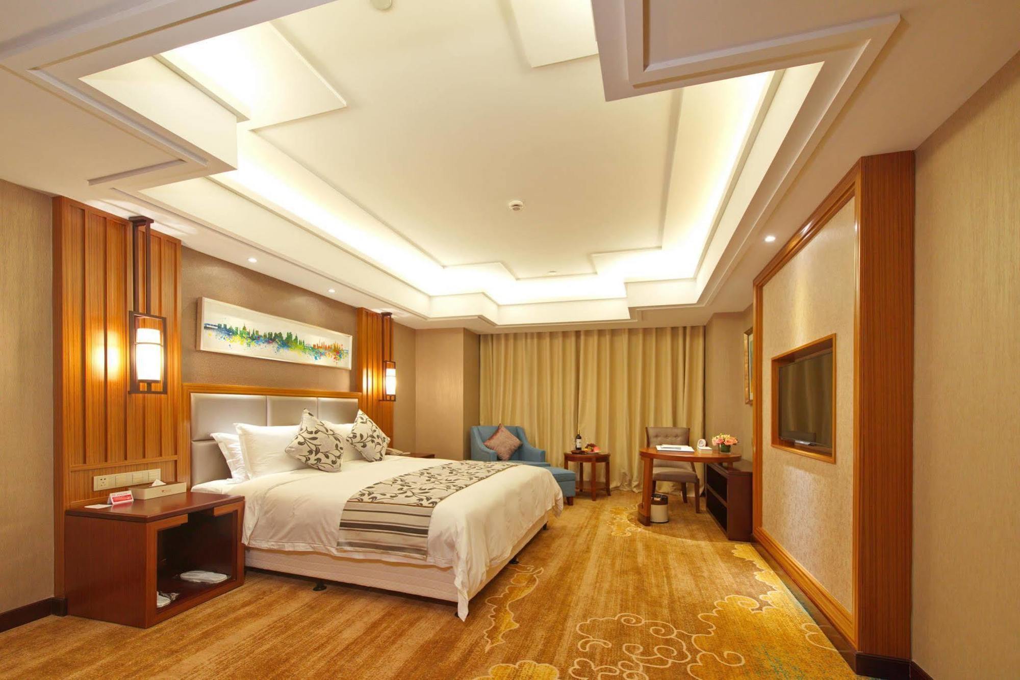 Voco Shanghai Zhangjiang By Ihg - Free Shuttle To Disneyland Екстериор снимка