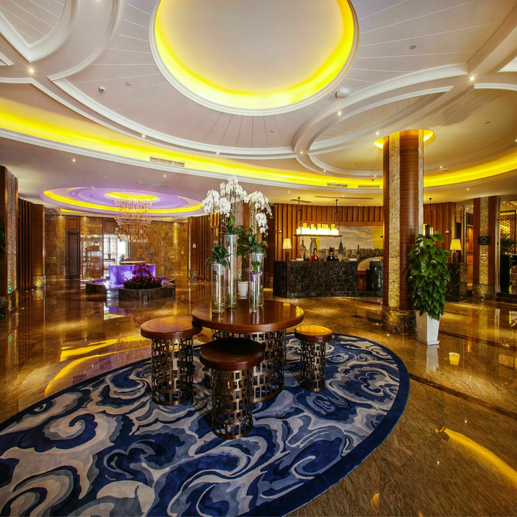 Voco Shanghai Zhangjiang By Ihg - Free Shuttle To Disneyland Екстериор снимка