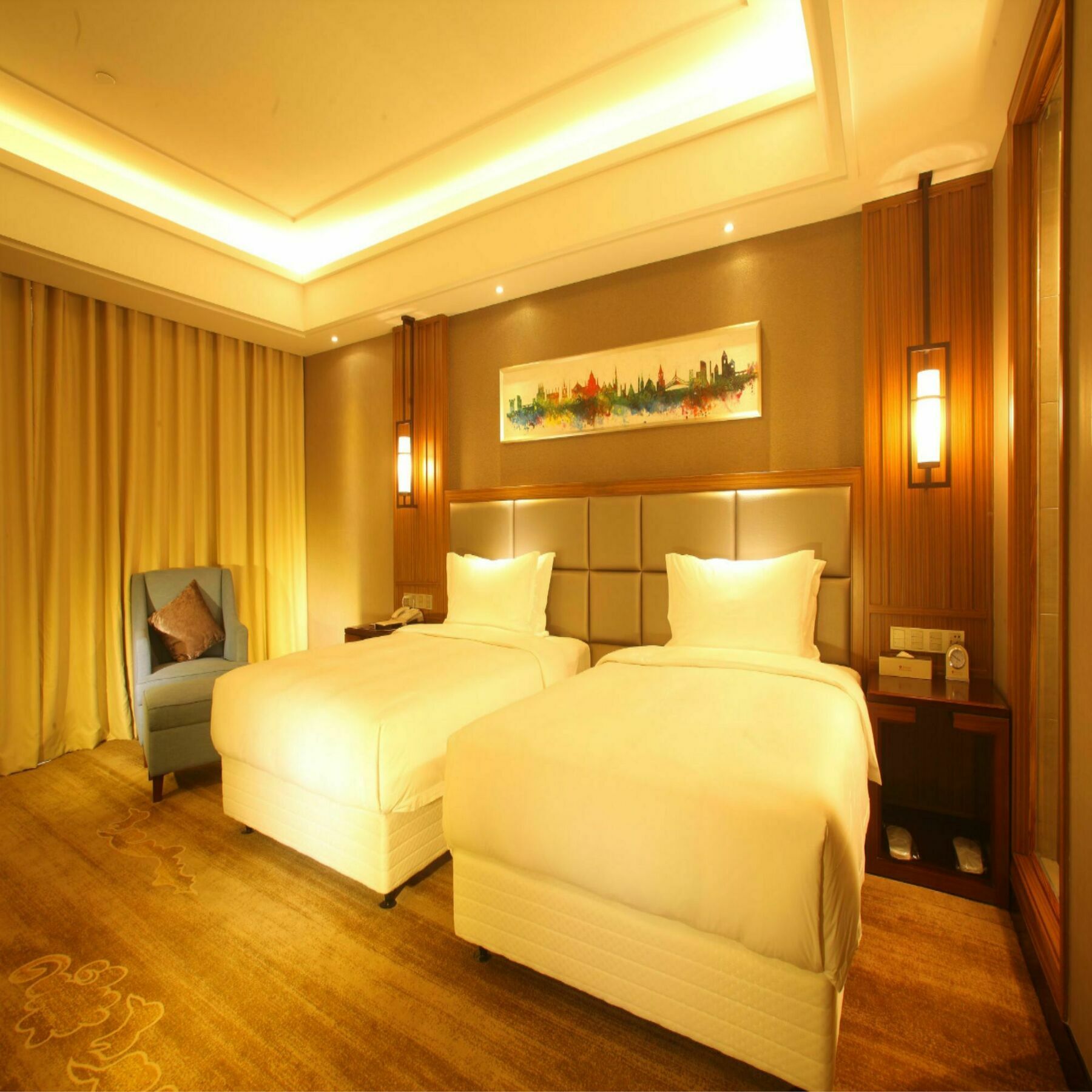 Voco Shanghai Zhangjiang By Ihg - Free Shuttle To Disneyland Екстериор снимка