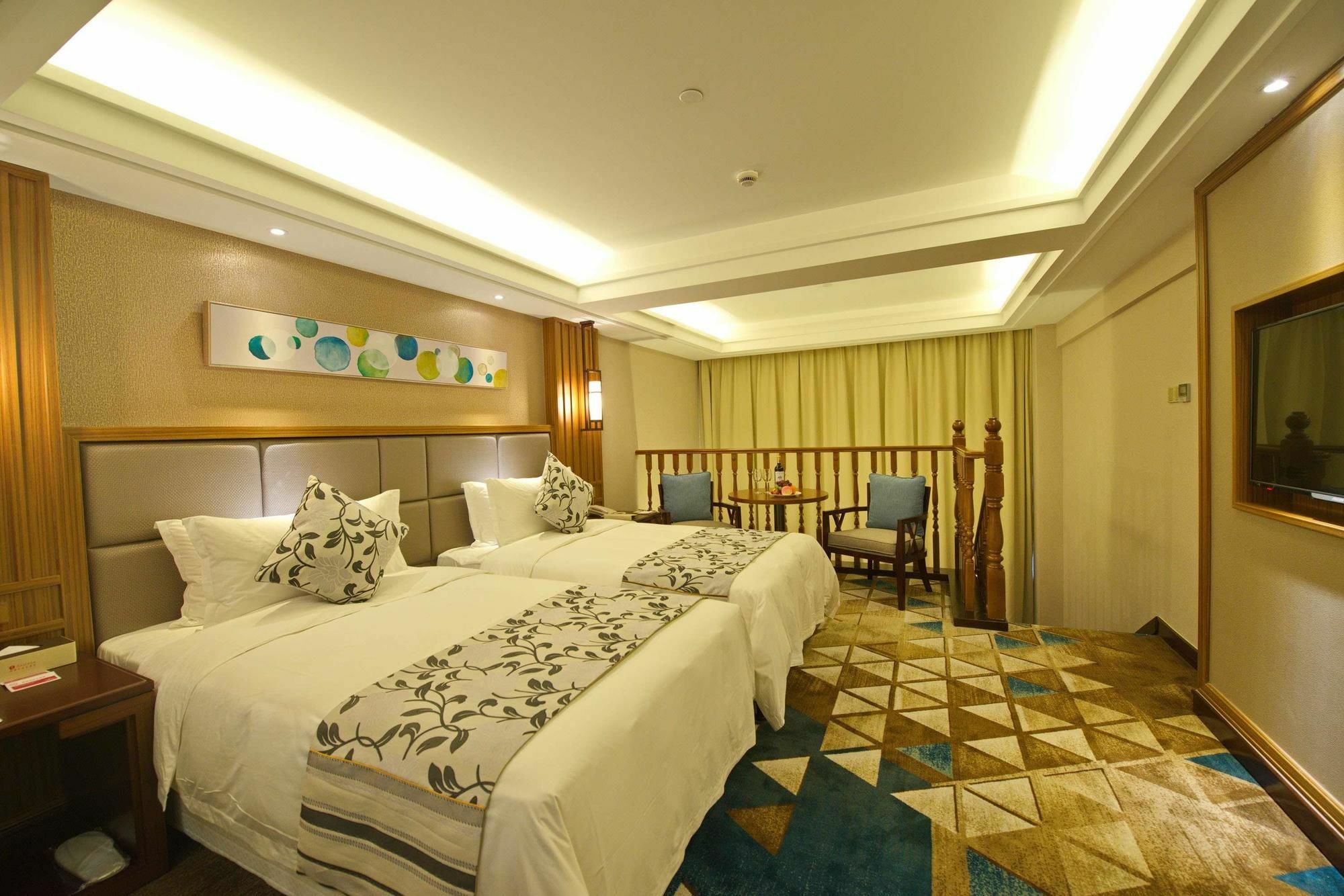 Voco Shanghai Zhangjiang By Ihg - Free Shuttle To Disneyland Екстериор снимка