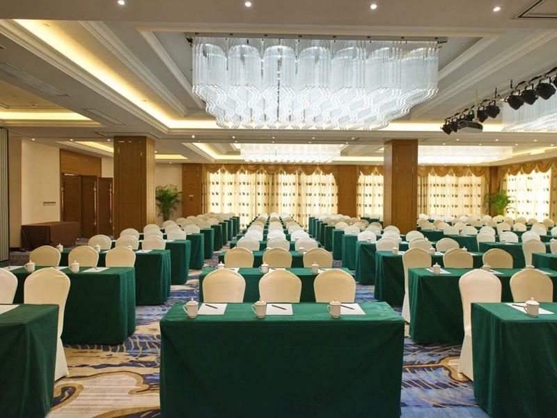 Voco Shanghai Zhangjiang By Ihg - Free Shuttle To Disneyland Екстериор снимка